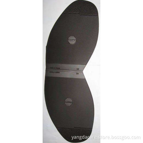 TOPY sidelong shoe sole